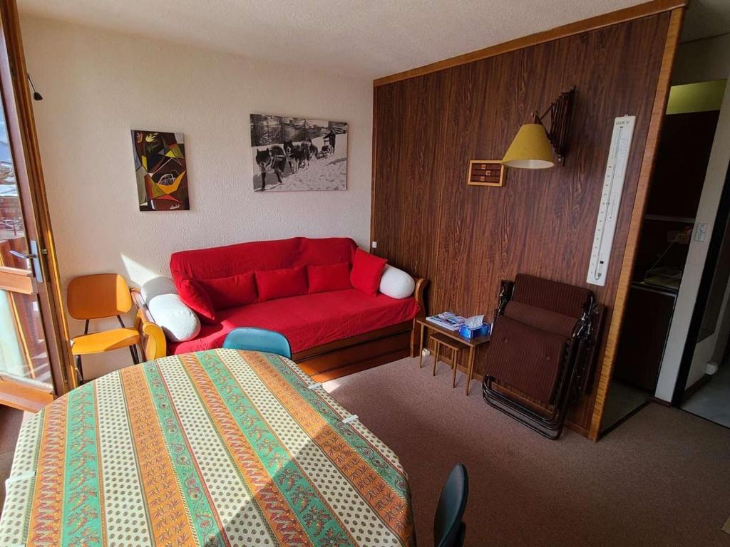 Appartement fonctionnel, vue lumineuse - 4 pers. - 4