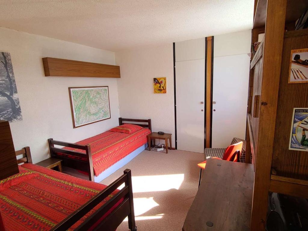 Appartement fonctionnel, vue lumineuse - 4 pers. - 5