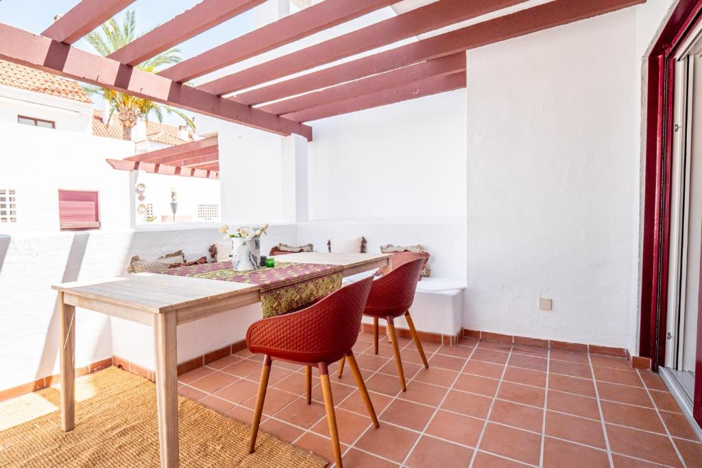 luxery appartement Puerto Banus - 3