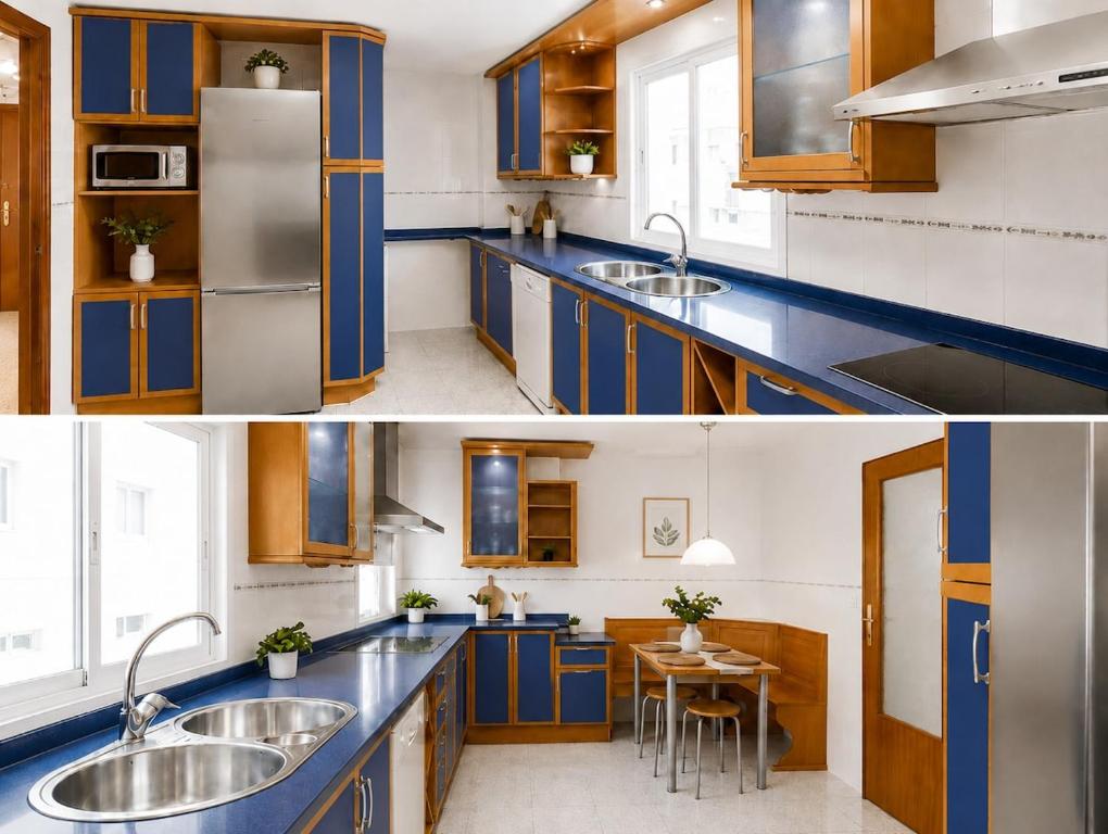 Exclusive in Malaga Beach, swimming pool and comfort - 1