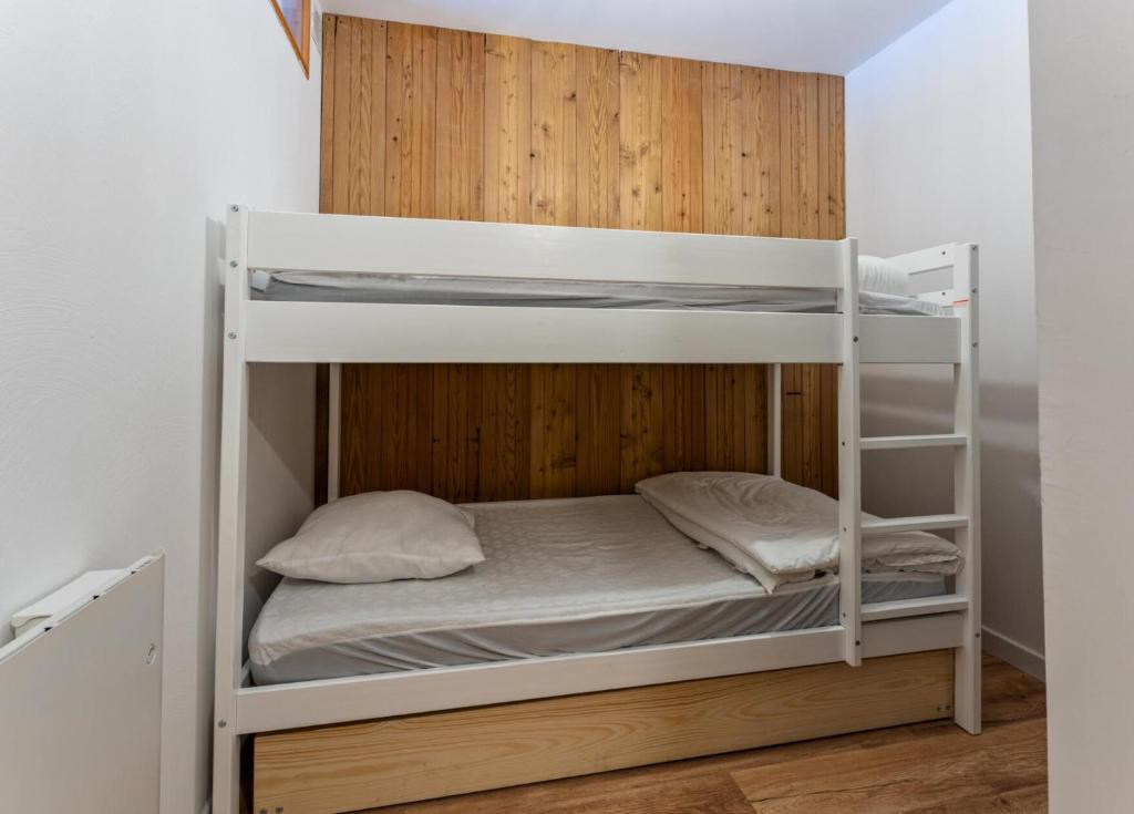 Résidence Les Hauts De Preclaux - Appartement moderne avec vue sur les pistes MAE-2361 - 2