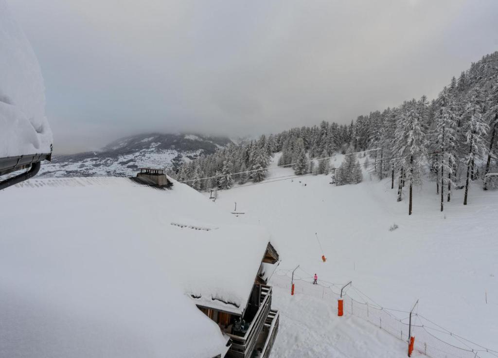 Résidence Les Hauts De Preclaux - Appartement moderne avec vue sur les pistes MAE-2361 - 5