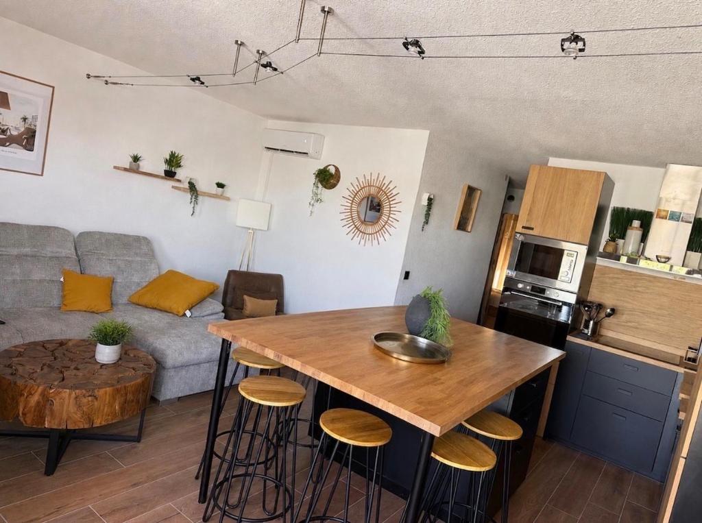 Magnifique Marina en duplex avec bateau - 4