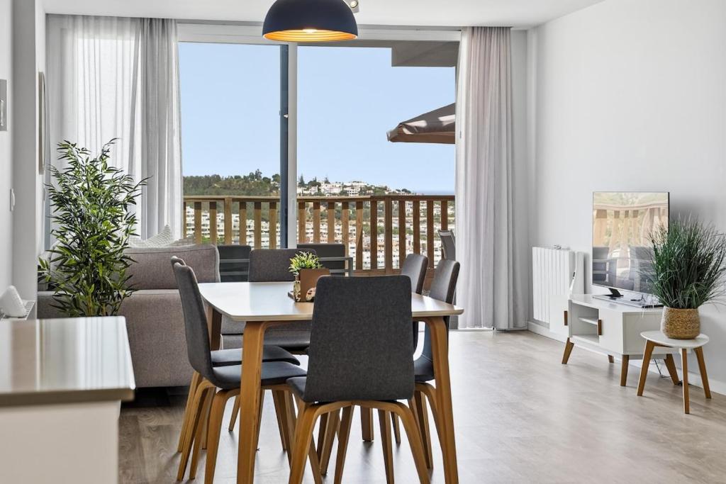 Casa Banderas Residence in Mijas Costa - 2