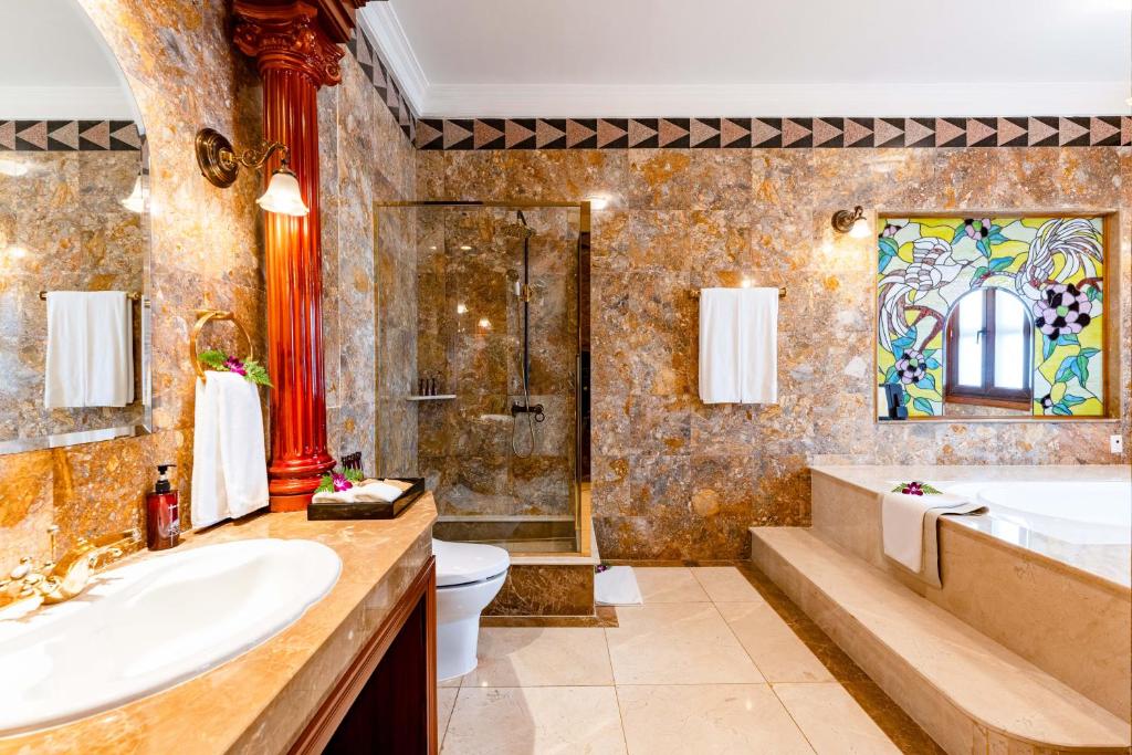 Badkamer
