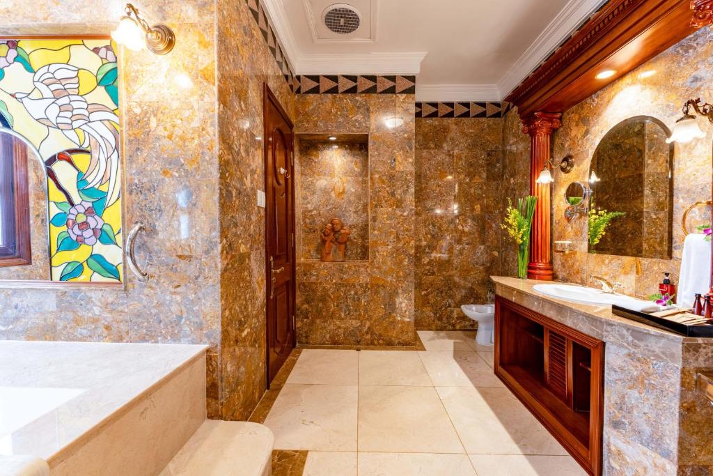 Badkamer