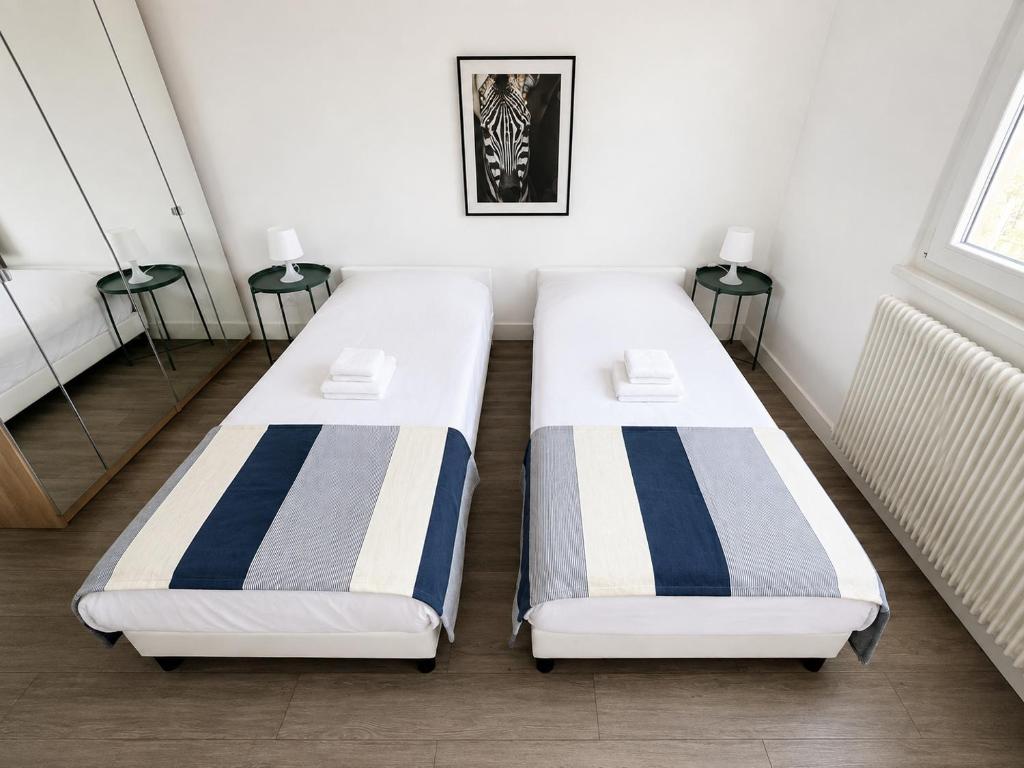 Le Soixante Sept Polygone Appartement deux chambres avec parking - 3