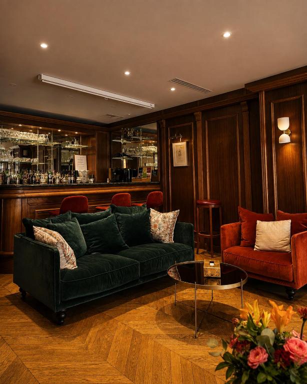 Hôtel Derby Eiffel - 5