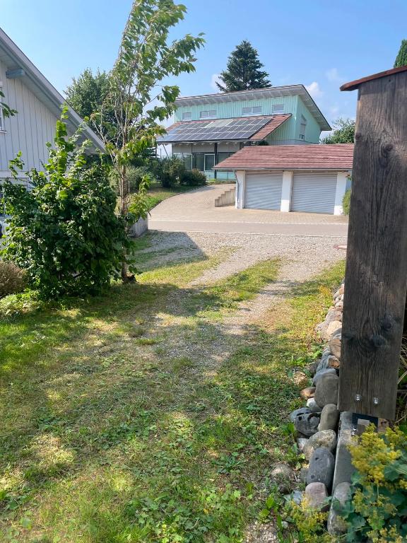 FeWo Klärle mit 85qm einem Wintergarten & eigenem Garten - 5