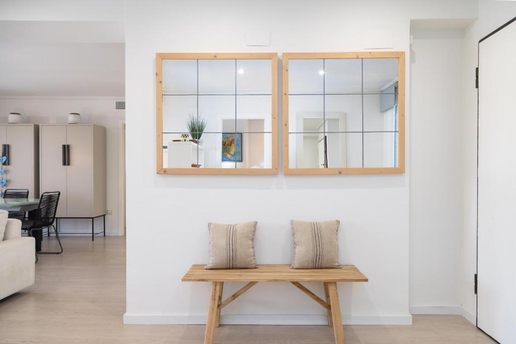 ApartUP Patacona Grand Terrace Duplex - 3
