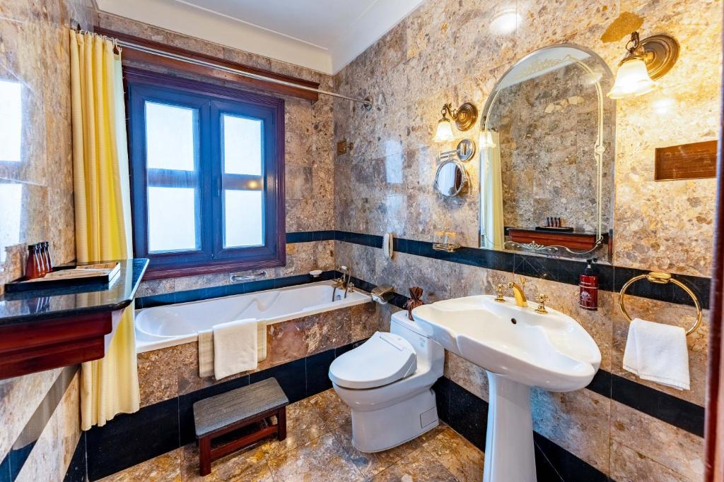 Badkamer