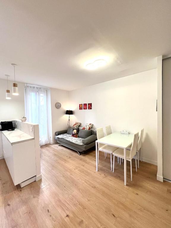 Appartement à Nice Acropolis avec terrasse - 5