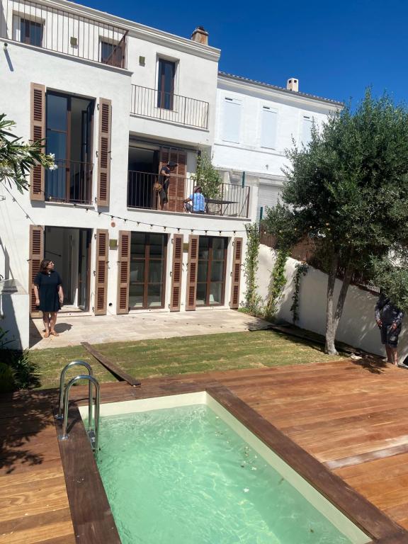 Maison 6 chambres avec piscine privée et vue panoramique- Marseille Vauvban - 5