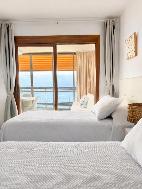 Despierta frente al mar Primera línea Playa Levante-Parking incluido-Edificio Cachirulo - 5