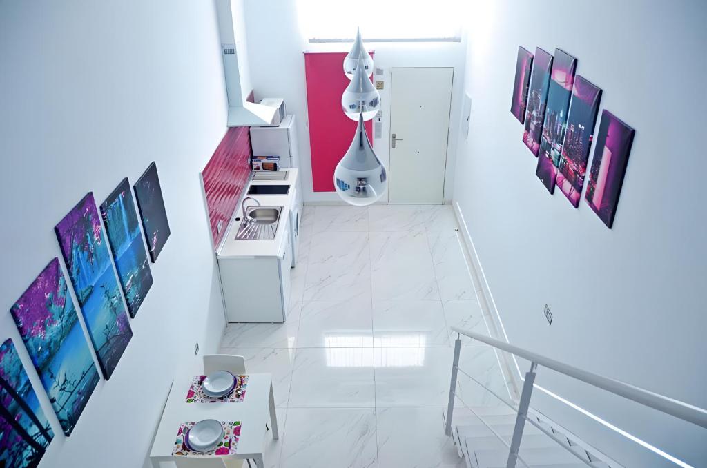 Apartamentos Ofis - Estudio Azul - 3