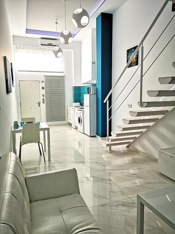 Apartamentos Ofis - Estudio Azul - 4