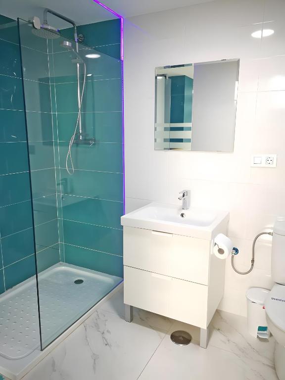 Apartamentos Ofis - Estudio Azul - 5