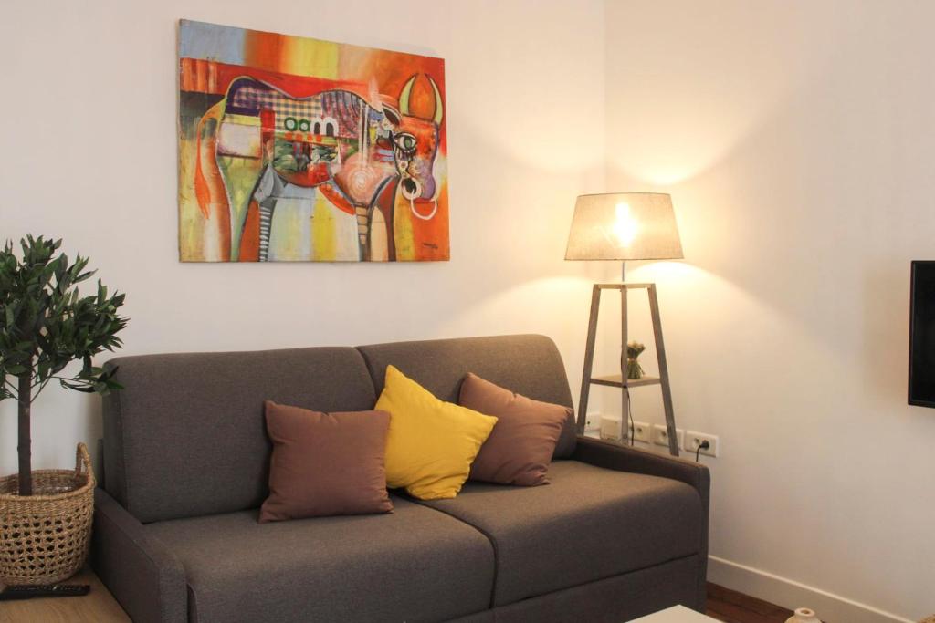 Charmant appartement près de lOpéra et métro - 1