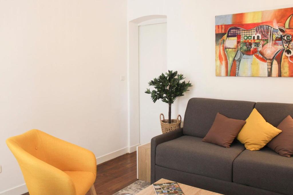 Charmant appartement près de lOpéra et métro - 3