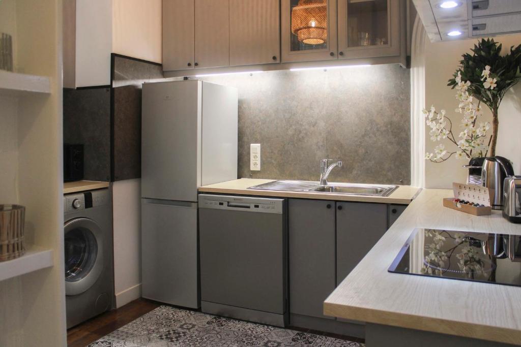 Charmant appartement près de lOpéra et métro - 5