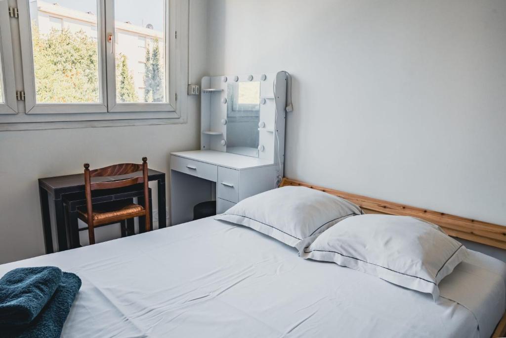 34 m apartment with balcony in Montpellier - 4