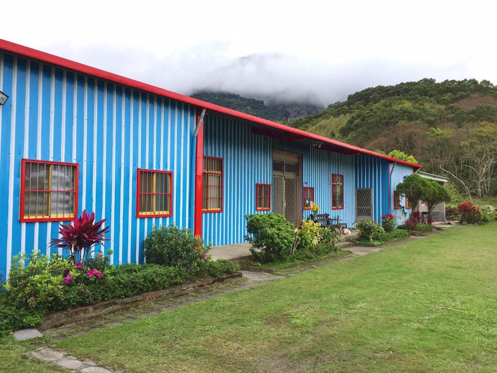 Jiu An Qing Jing Homestay 호텔 이미지 2