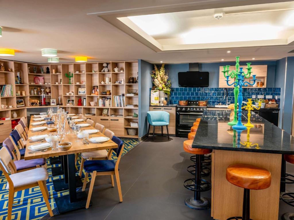 Novotel Orléans Chemins De Sologne Demeures De Campagne - 5