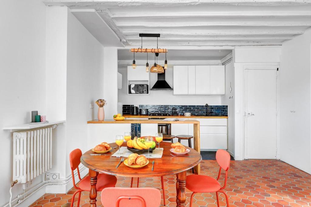 BnBNova - 1BR - Bastille & Marais - 4