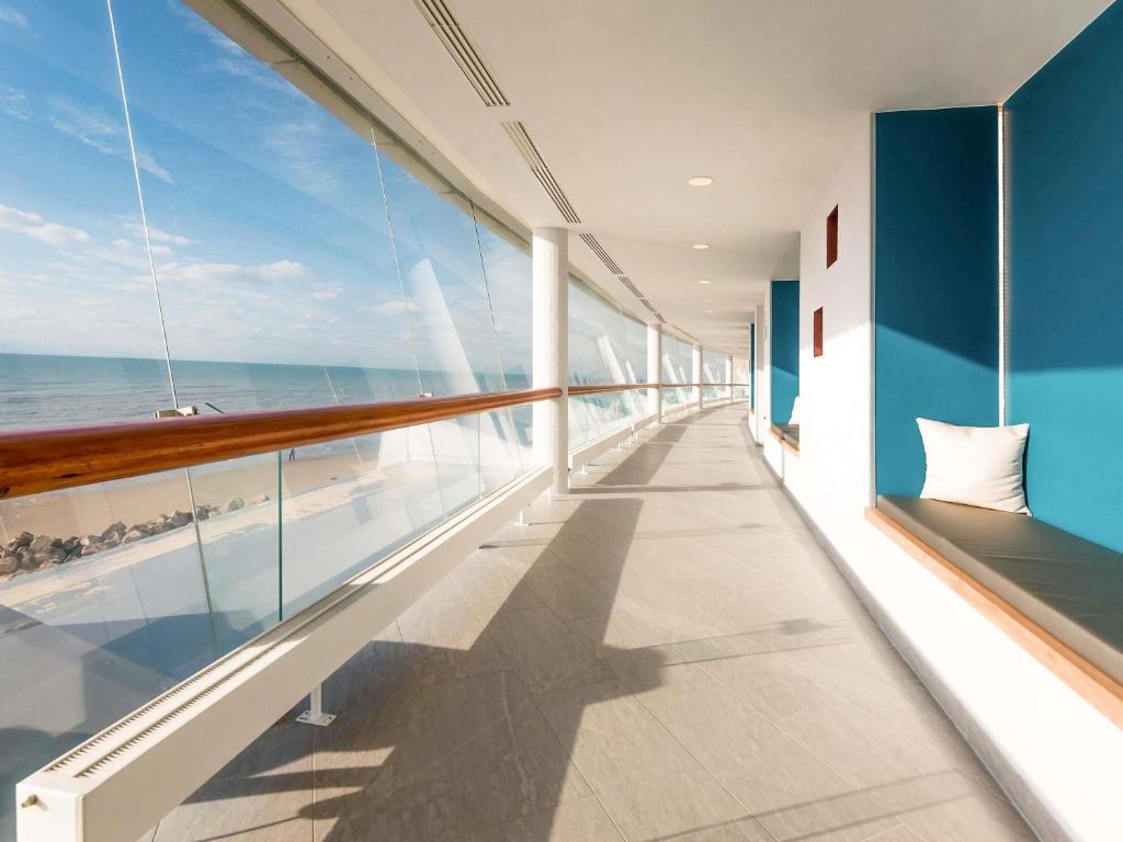 Novotel Thalassa Le Touquet - 2