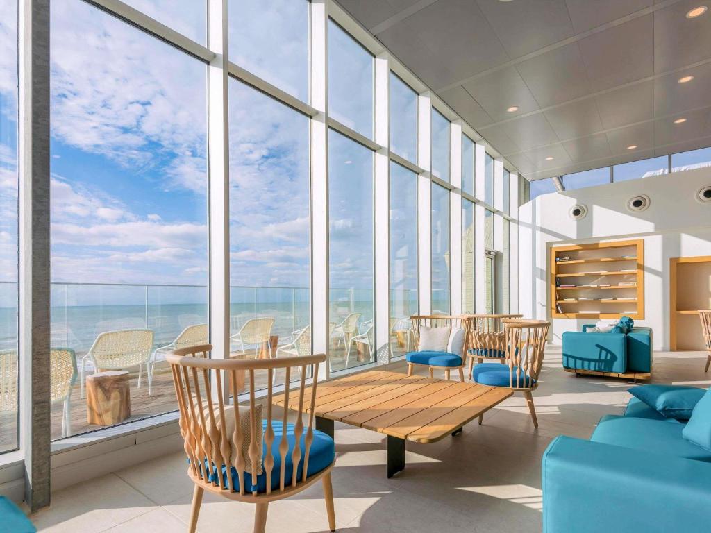Novotel Thalassa Le Touquet - 3