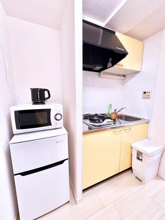 Hotel Arashi Daikokucho No 8113