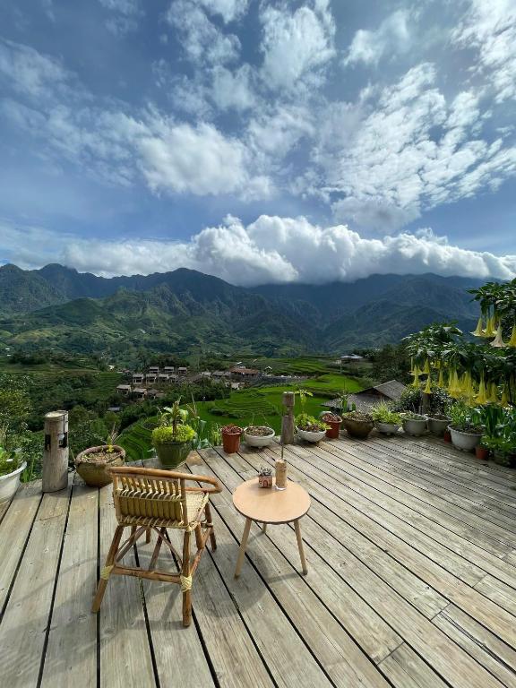 Sapa Eco-Home - Mountain Retreat