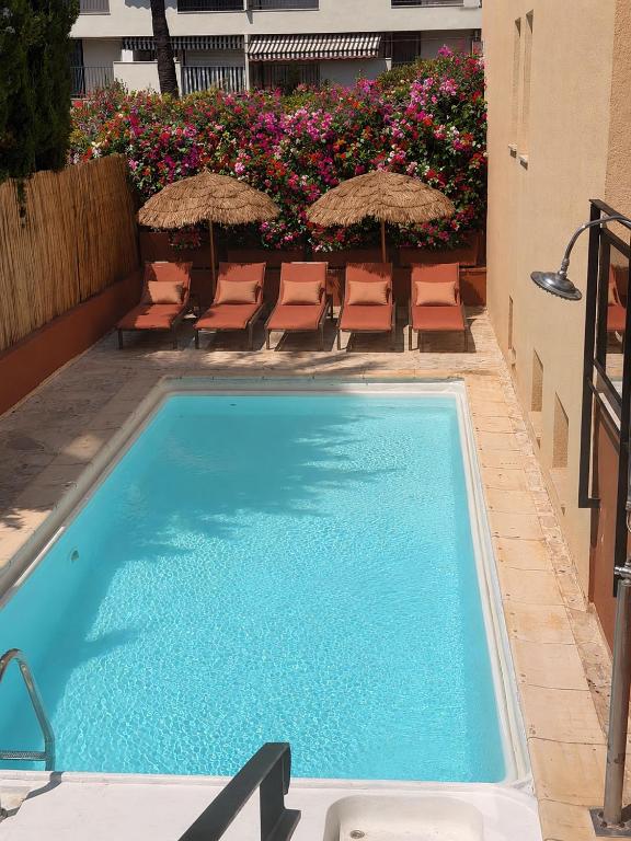 Hôtel Gallia Cannes - 1