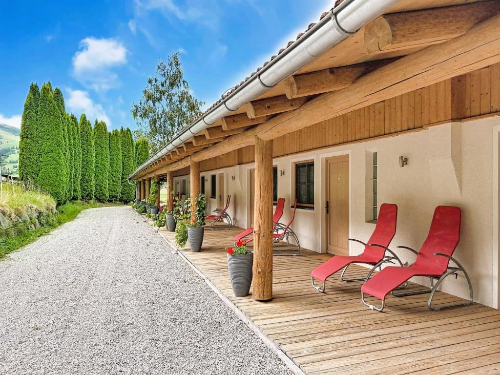 Apartment Edelweiss 3 by Interhome - 1