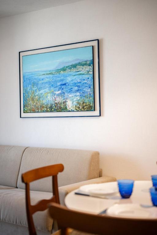 LE RIVIERA PRESTIGE Front de Mer Terrasse Parking - 4