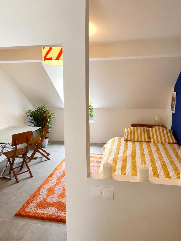 Maison avec piscine & jardin 24 Heures du Mans - 3