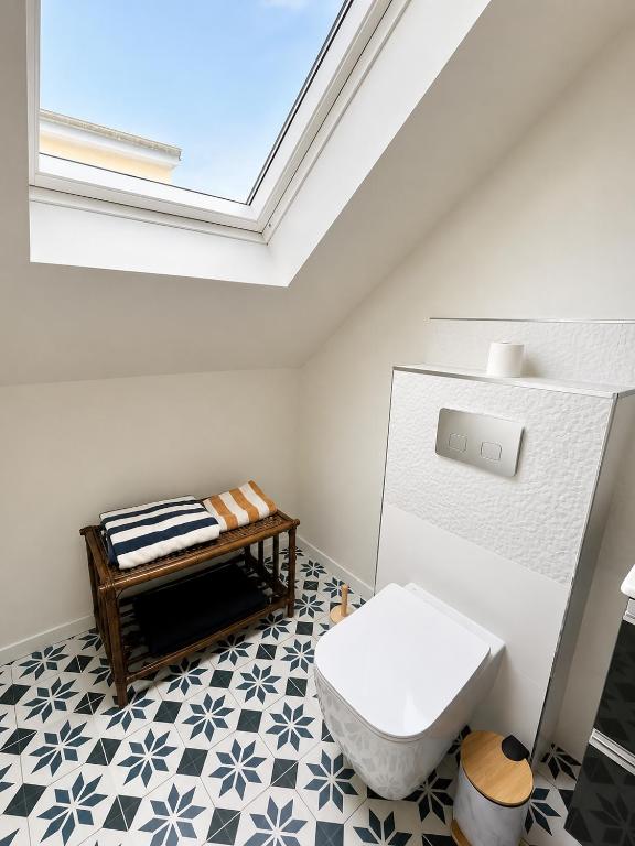 Maison avec piscine & jardin 24 Heures du Mans - 4