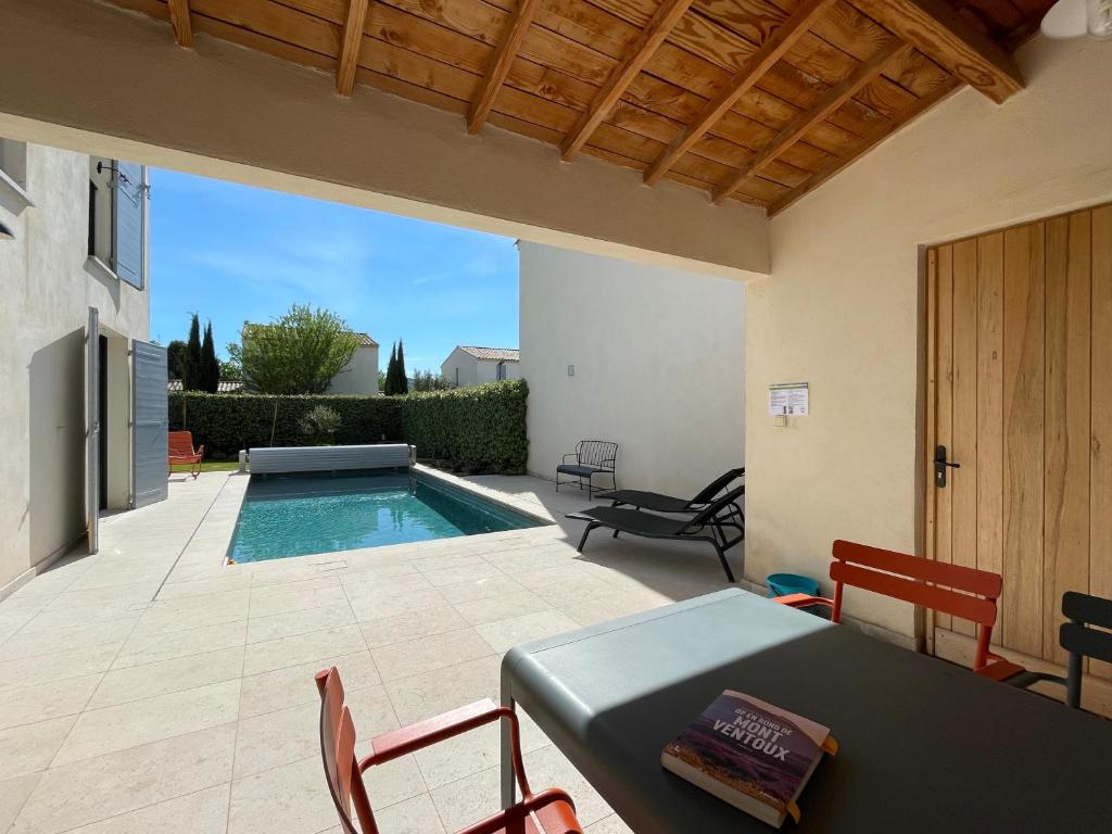 Maison Basilic Ventoux - 3