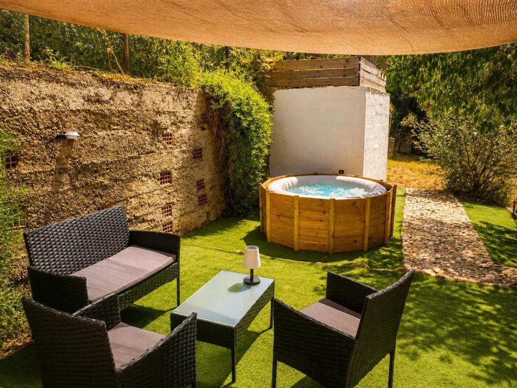 Cottage zen de 20 m² - 1