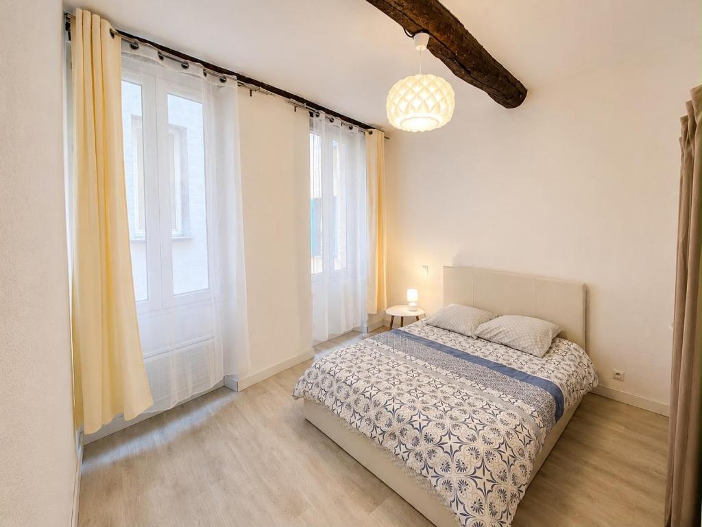 VIEUX NICE - Families & Friends - 3 chambres - 6 personnes - 55 m2 - 1