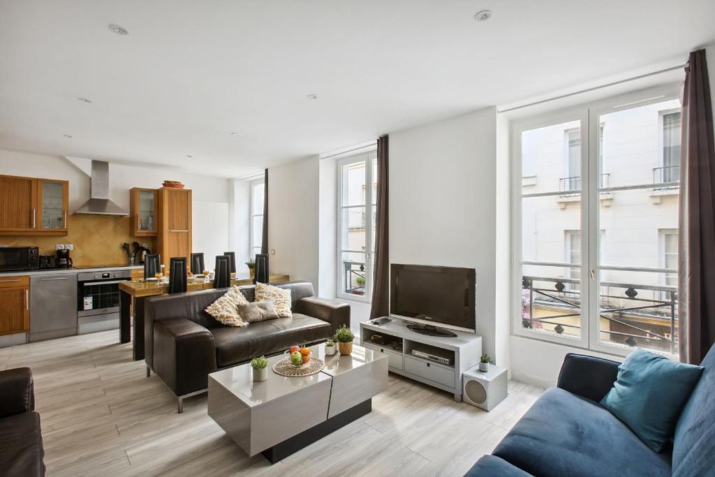BnBNova - 1BR - St Germain & Jardin du Luxembourg - 2