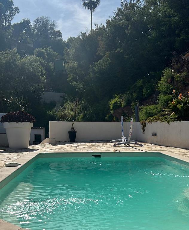 Tastefully decorated house in Mandelieu-la-Napoule - 5