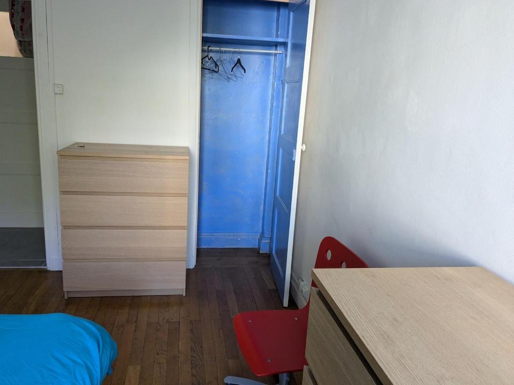 Chambre double ultra confortable et au calme proche du centre-ville de Lyon - 2