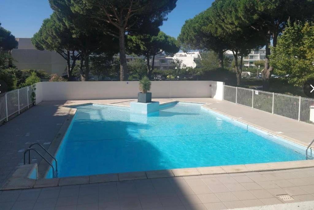 Bright Apt With Terrace In La Grande Motte - 2