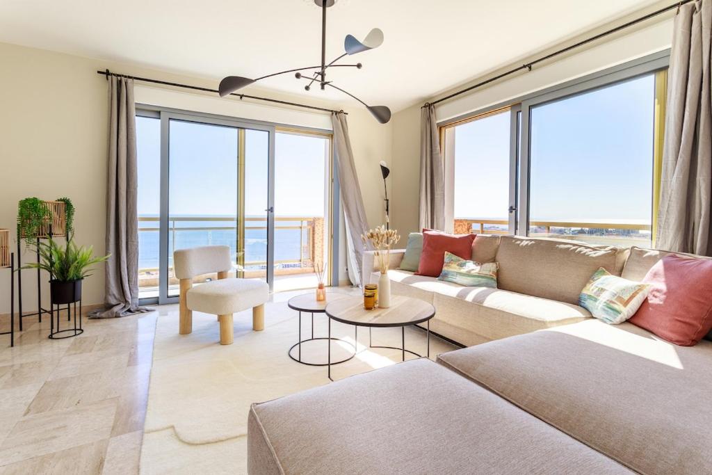 Modern & sumptuous penthouse on Monaco's doorstep - 2