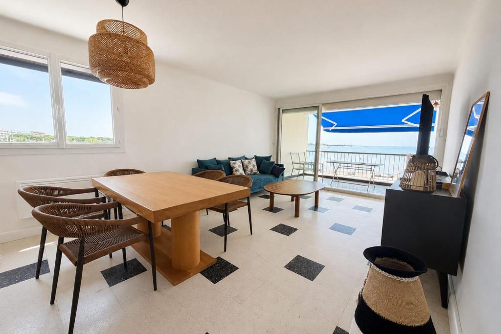 Le Royal Appartement d'exception en première ligne face à la mer - 2