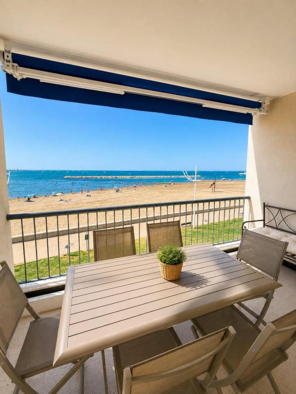 Le Royal Appartement d'exception en première ligne face à la mer - 3