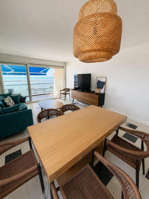 Le Royal Appartement d'exception en première ligne face à la mer - 4