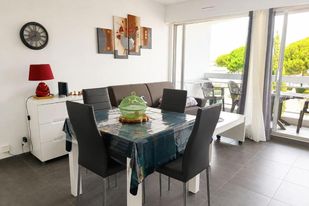 Les Madragues Studio climatisé au Boucanet Le Grau-du-Roi - 2