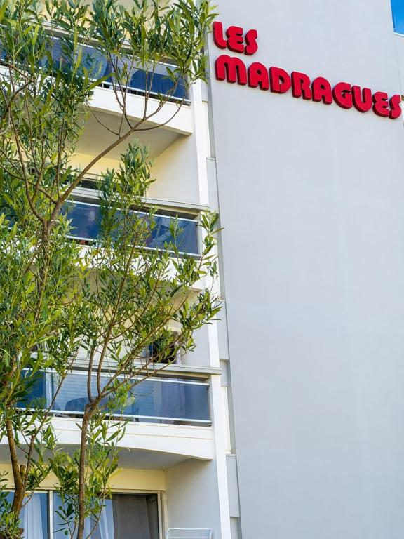 Les Madragues Studio climatisé au Boucanet Le Grau-du-Roi - 3